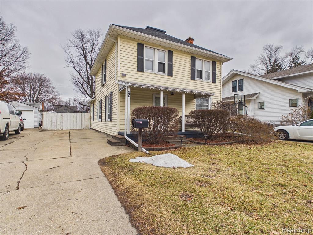 90 Scott Boulevard, Mount Clemens, MI 48043 — Photo 2
