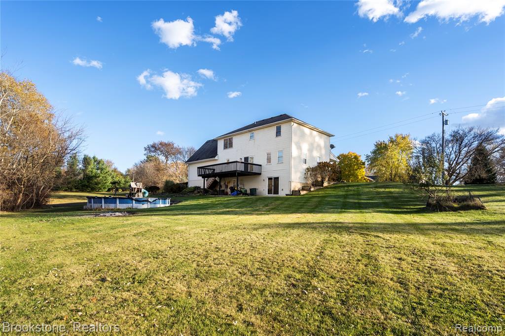 6189 Hall Road, Dryden, MI 48428 — Photo 3