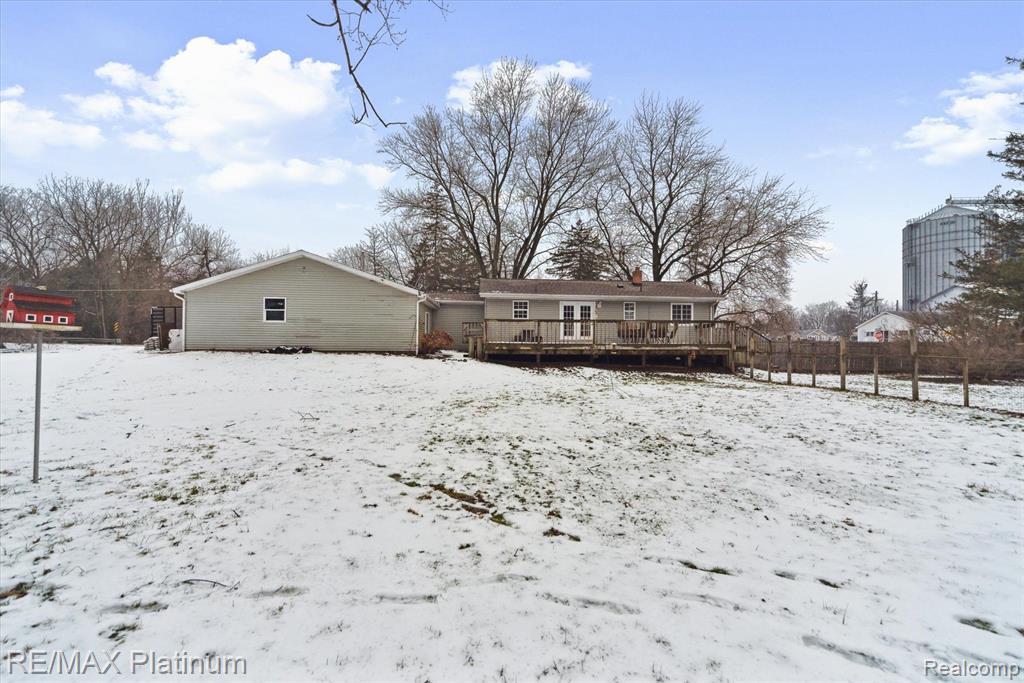 107 RUSSELL Street, Leslie, MI 49251 — Photo 35
