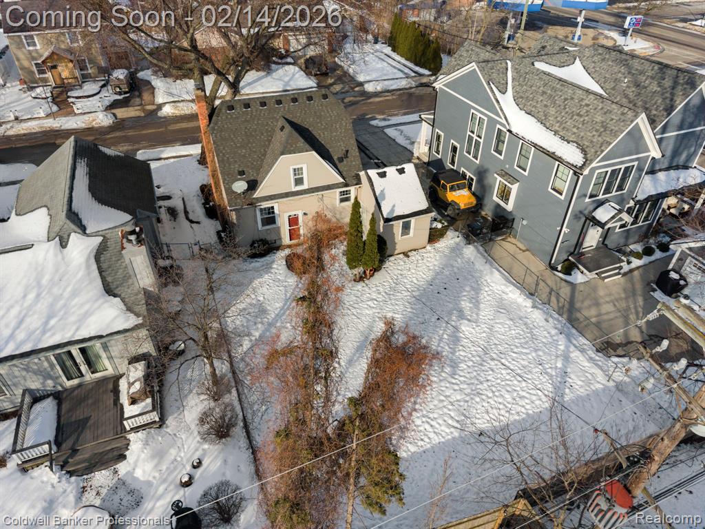 857 Palmer Street, Plymouth, MI 48170 — Photo 43
