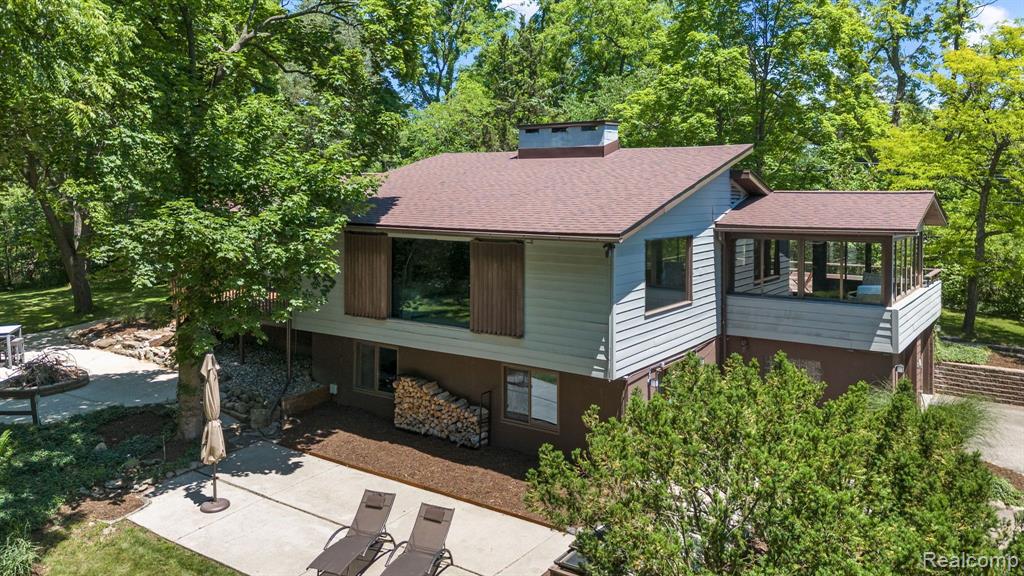 5151 N ADAMS Road, Bloomfield Hills, MI 48304 — Photo 2