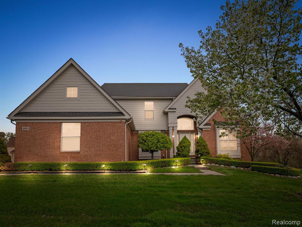 4651 Rosewood Lane, West Bloomfield, MI 48323 — Photo 37