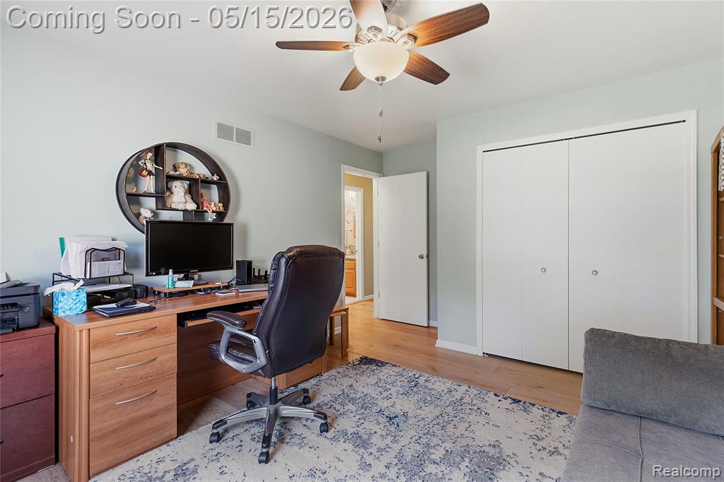 450 W Drahner Road, Oxford, MI 48371 — Photo 20