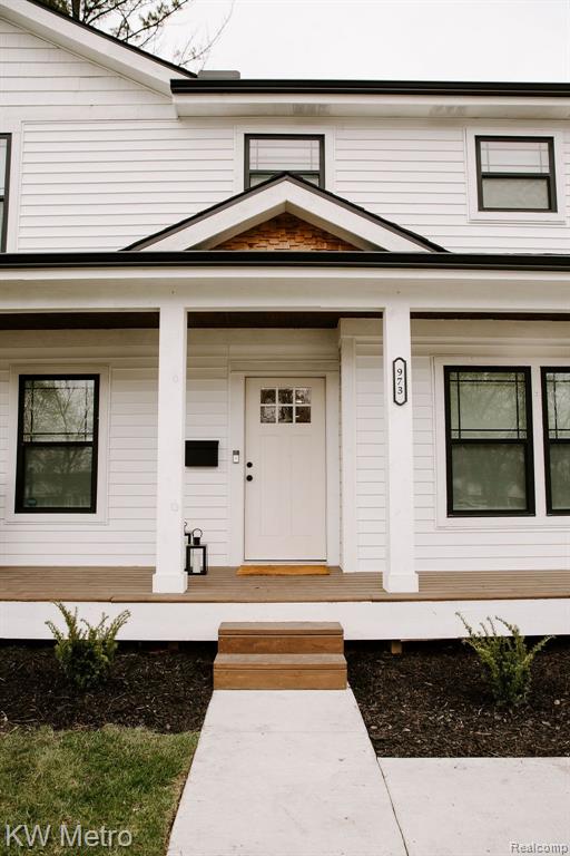 973 ALLEN Drive, Northville, MI 48167 — Photo 2