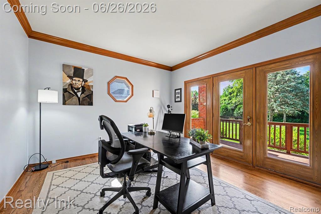 49195 Fox Drive S, Plymouth, MI 48170 — Photo 12