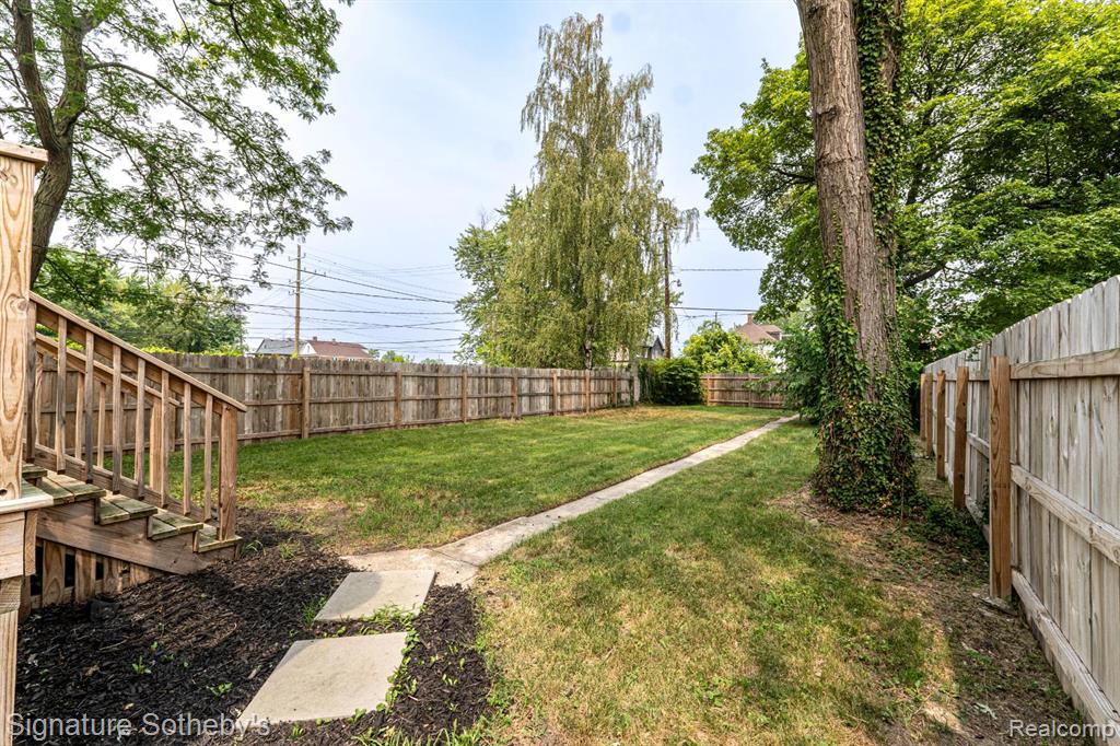 2552 Fischer Street, Inkster, MI 48214 — Photo 36