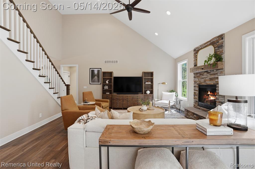 3020 Brighton Road, Howell, MI 48843 — Photo 8