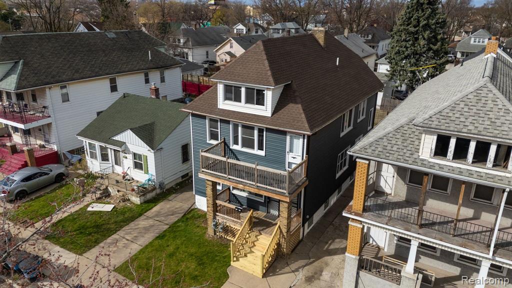 5159 RENVILLE Street, Detroit, MI 48210 — Photo 3