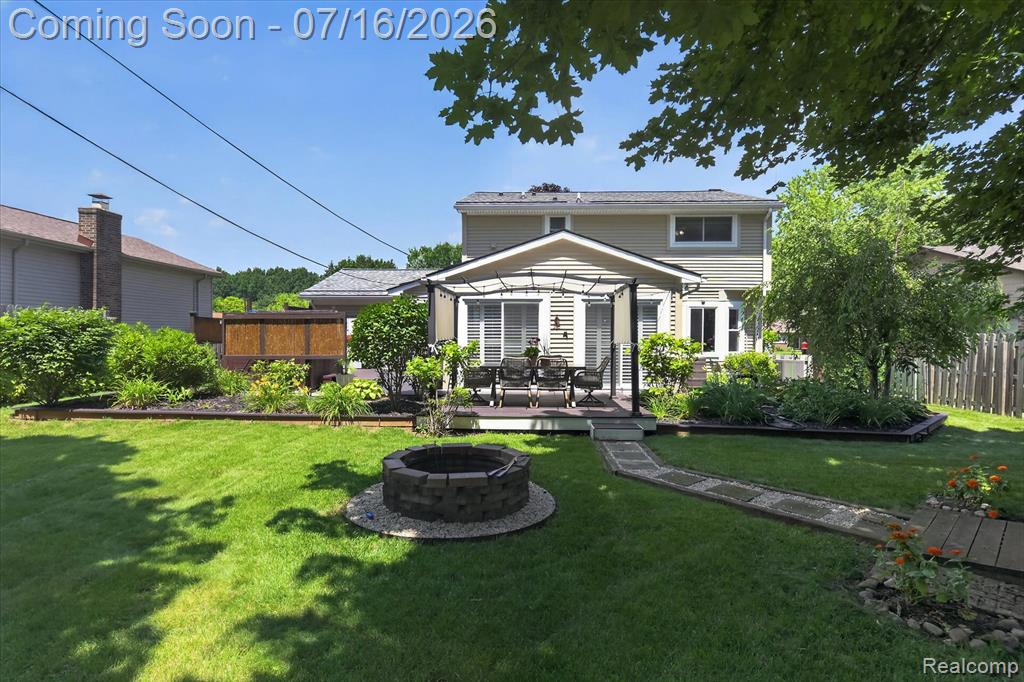 845 Abbey Lane, Milford, MI 48381 — Photo 51