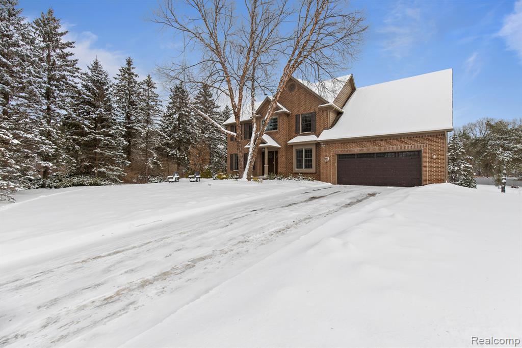 7997 BROOKWOOD Drive, Clarkston, MI 48348 — Photo 57