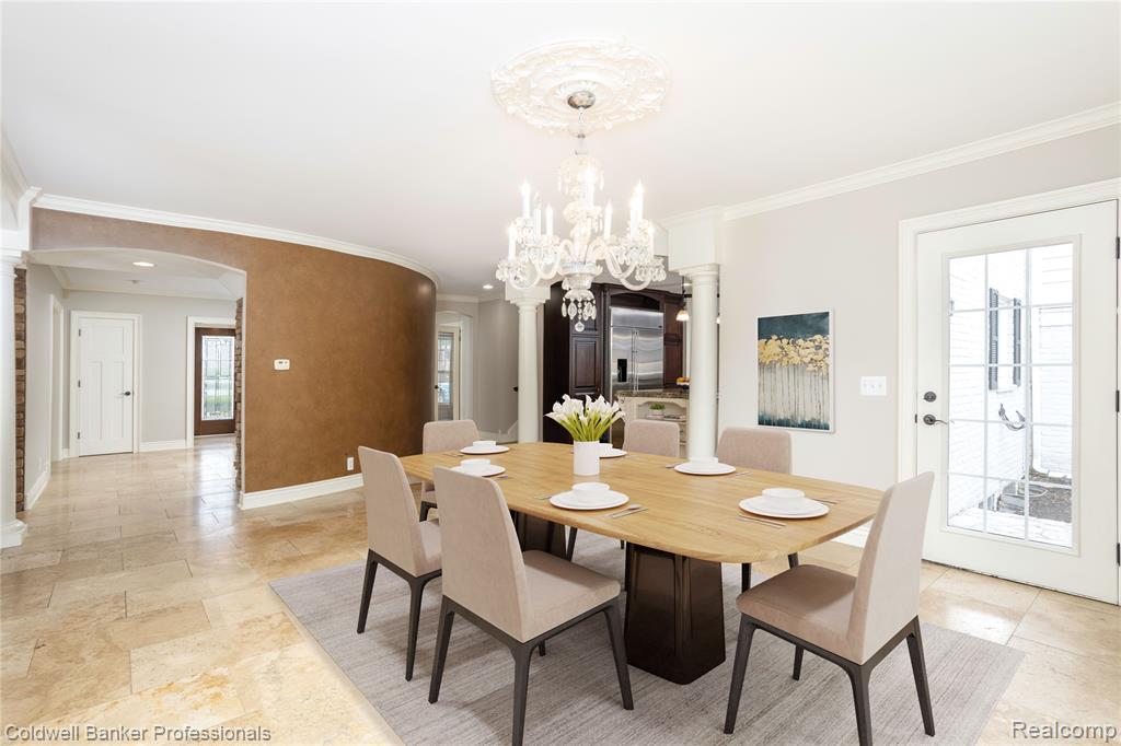 56 Oxford Road, Grosse Pointe Shores, MI 48236 — Photo 14