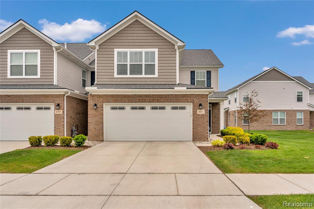 8811 Pioneer Street, Washington, MI — Photo 36