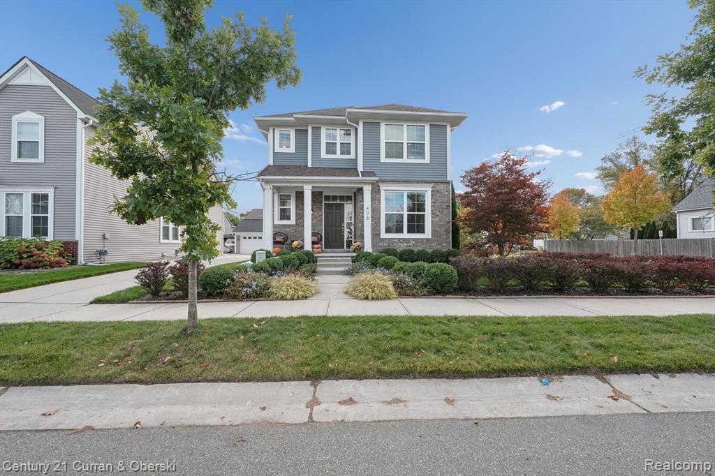 408 College Street, Ferndale, MI 48220 — Photo 2