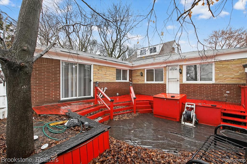 2555 W Boston Boulevard, Detroit, MI 48206 — Photo 32