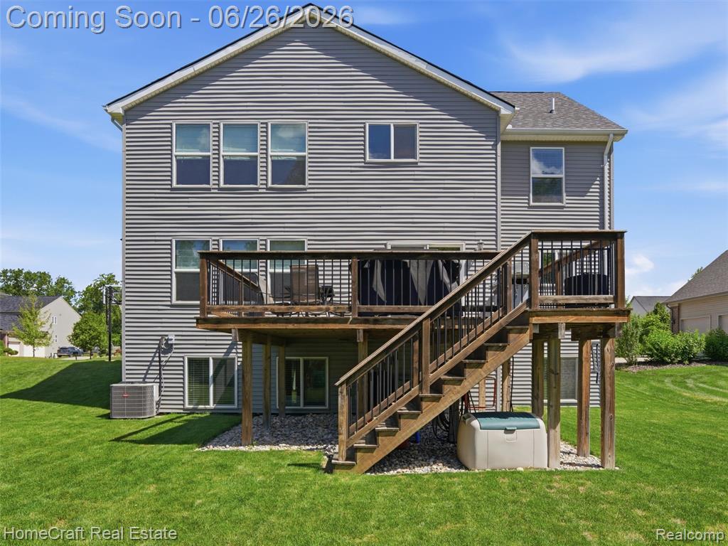 8836 AMARANTH Lane, Ypsilanti, MI 48197 — Photo 22