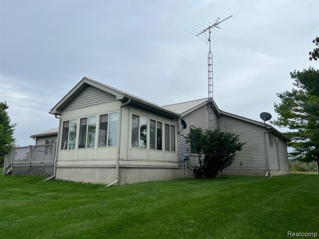 4198 MCDOWELL Road, Lapeer, MI 48446 — Photo 3