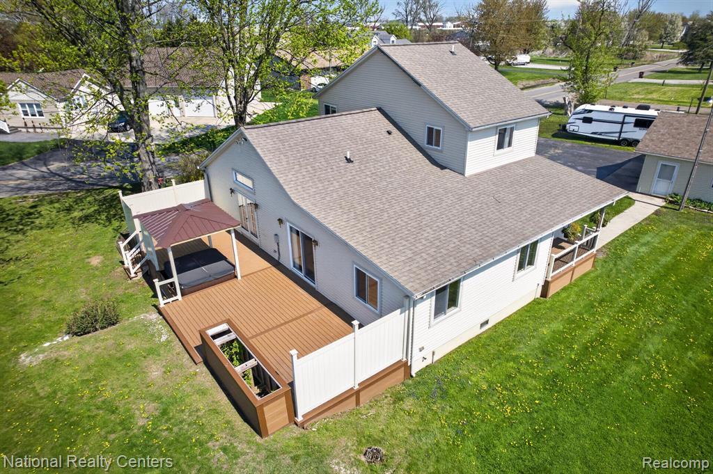 5810 Trombley Road, Newport, MI 48166 — Photo 57
