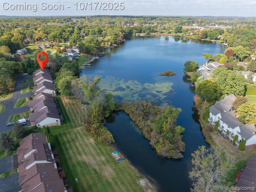 7109 Bluewater Drive, Clarkston, MI 48348 — Photo 37