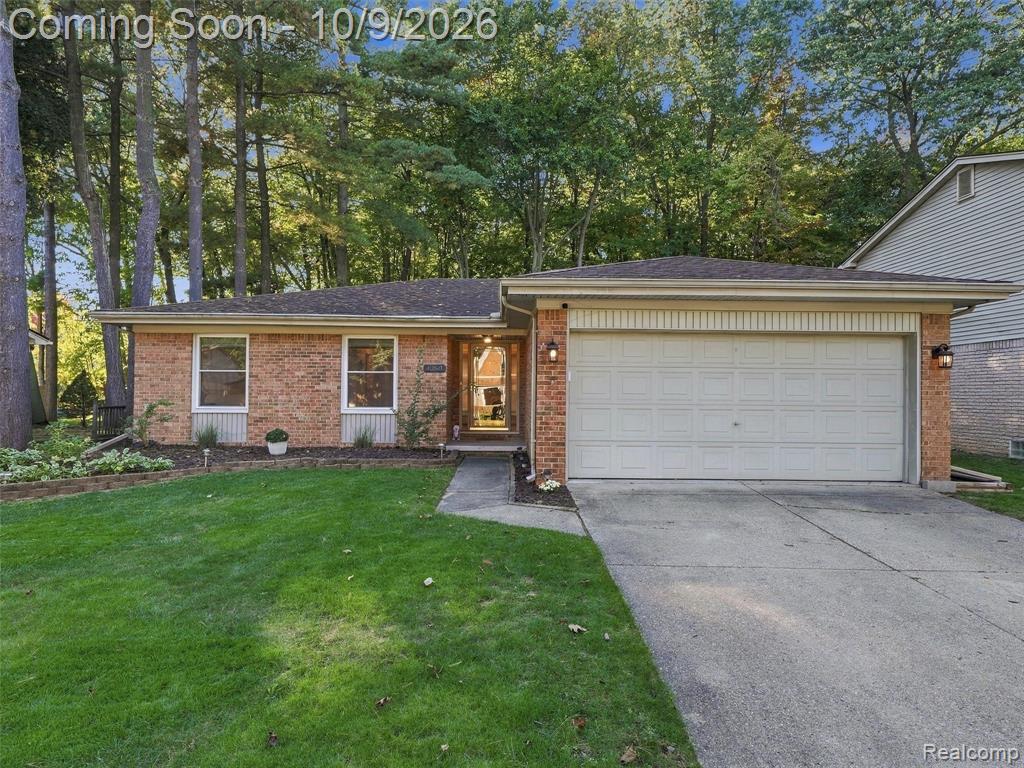 40841 Executive Drive, Sterling Heights, MI 48313