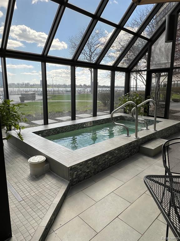300 Riverfront Drive, 27C, Detroit, MI 48226 — Photo 22