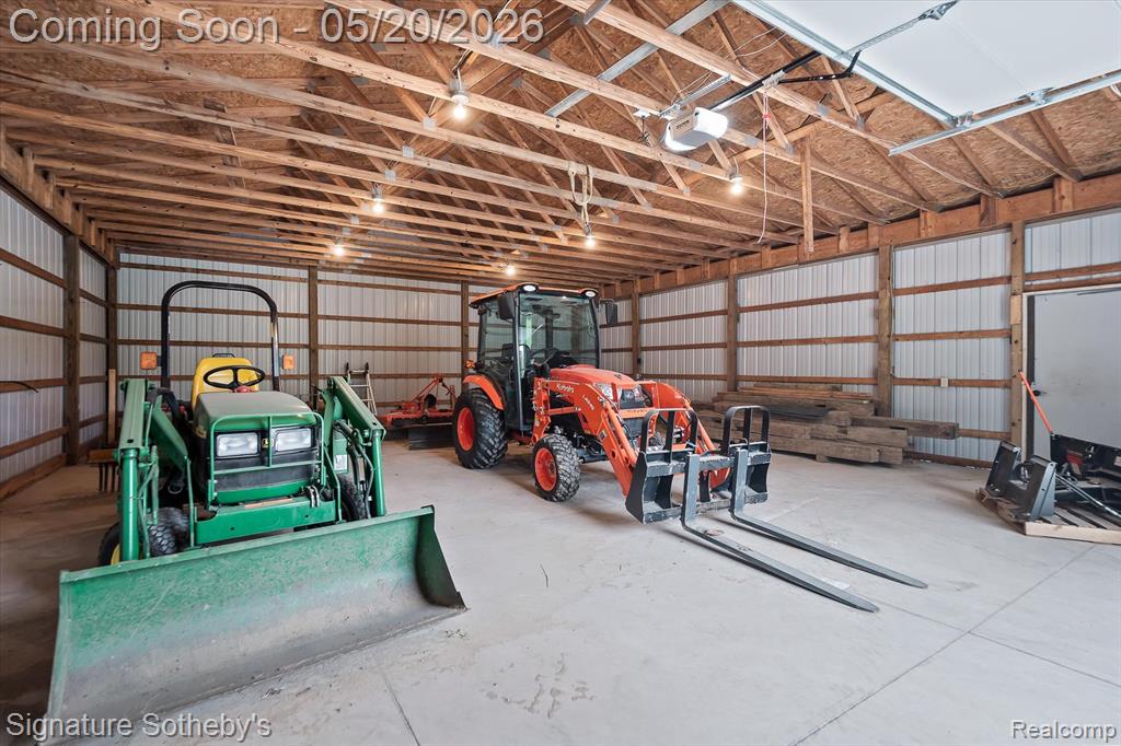 2631 W Blackmore Road, Mayville Vlg, MI 48744 — Photo 37