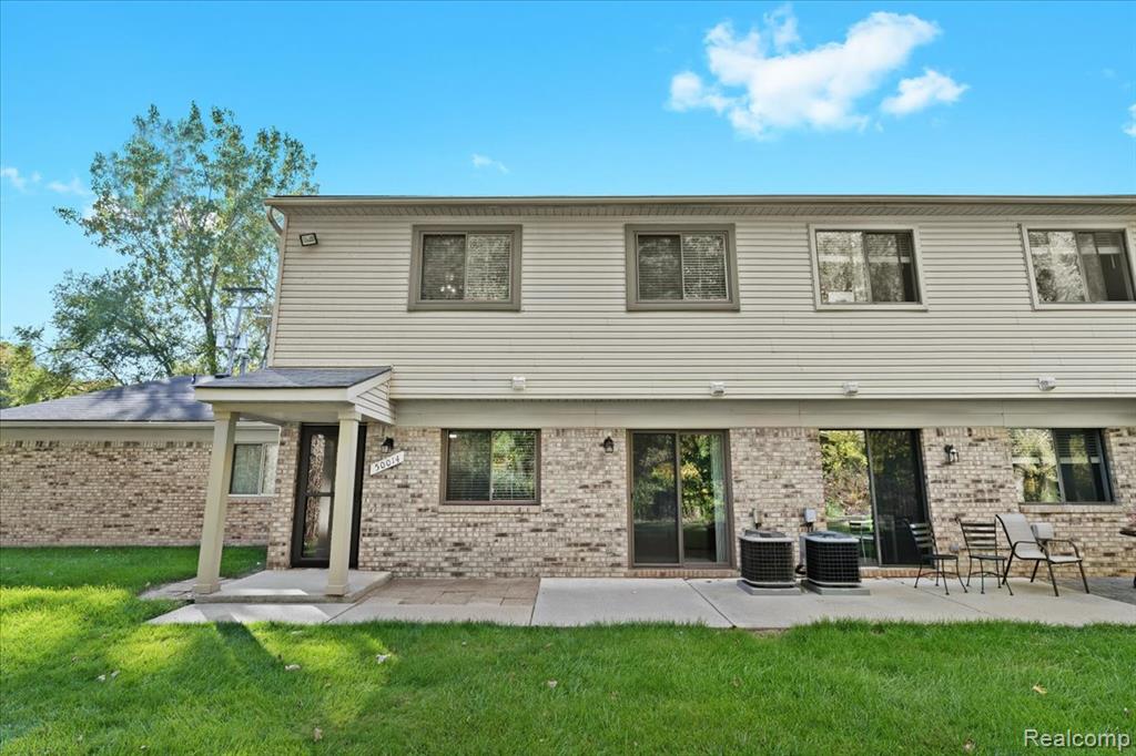 50014 S Jimmy Court, New Baltimore, MI 48047 — front exterior