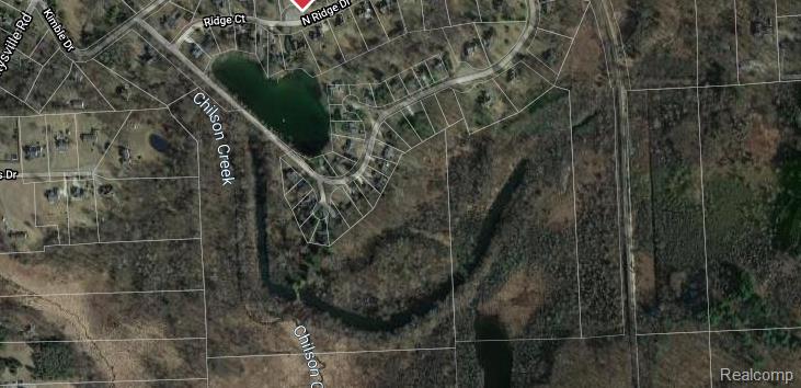 8421 Old Mill Drive, Pinckney, MI 48169 — Photo 4