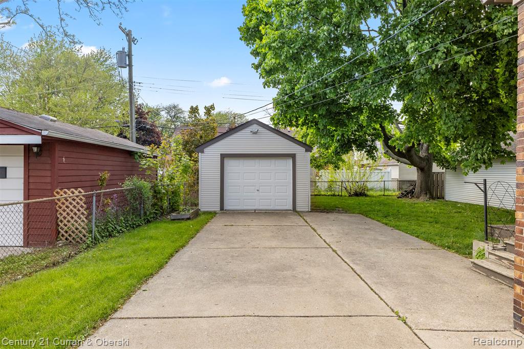 3440 20th Street, Wyandotte, MI 48192 — Photo 28