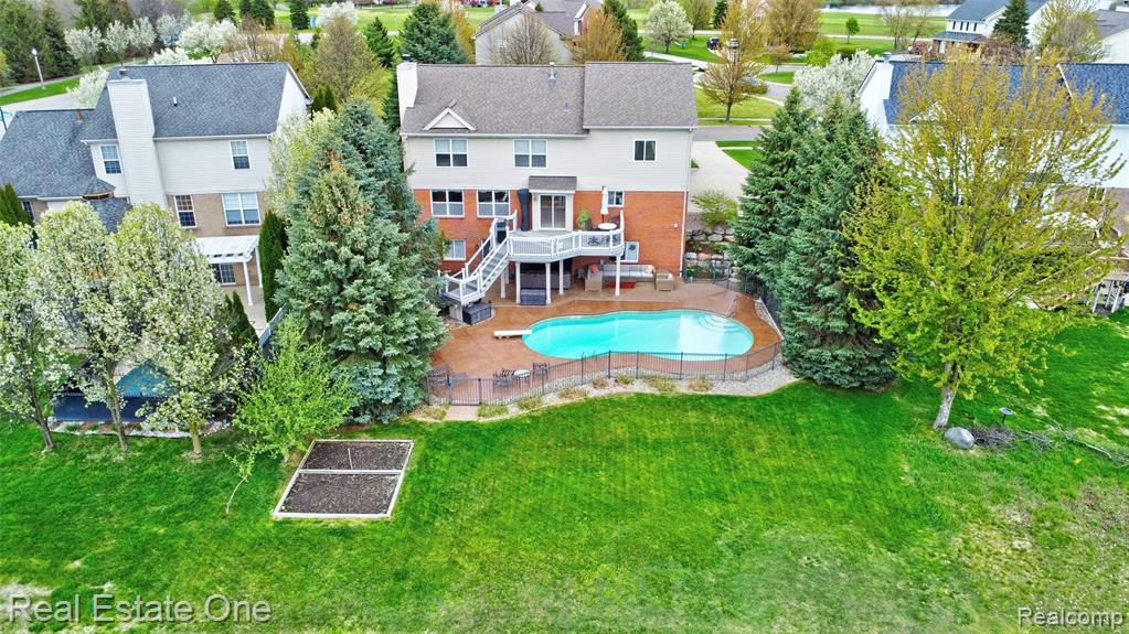 650 Eastlake Trail, Oxford, MI 48371 — Photo 40