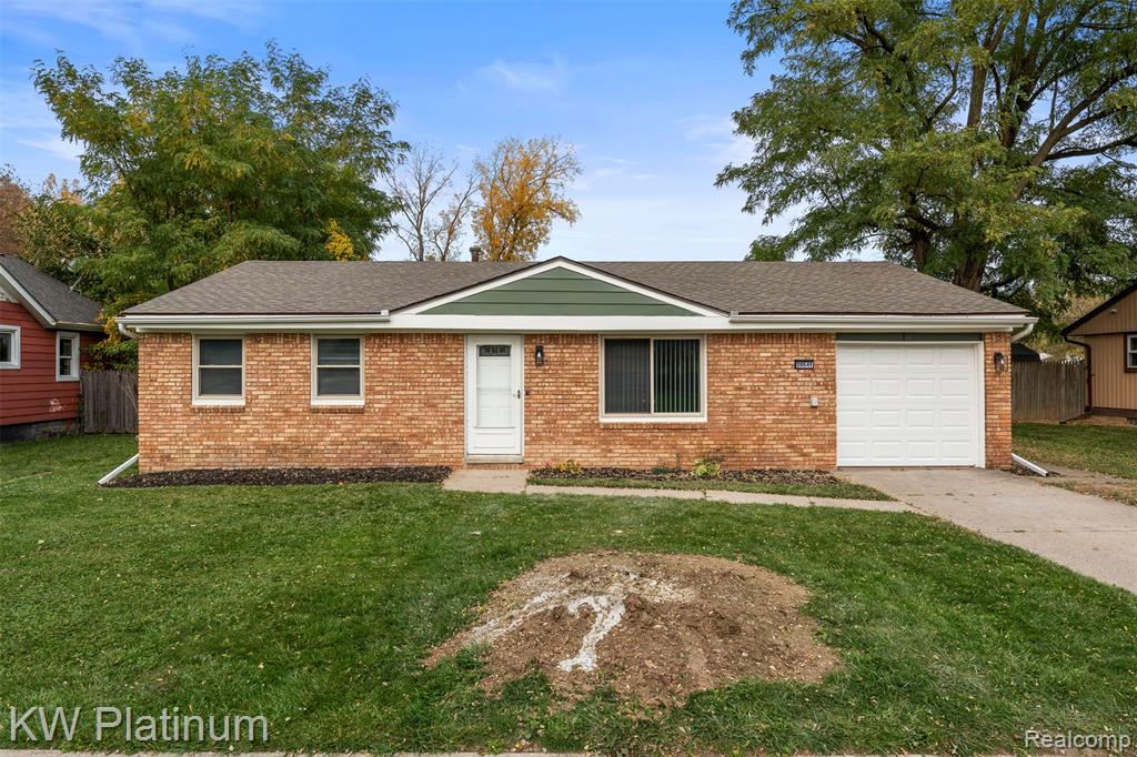 20541 Finley Street, Clinton Twp, MI 48035