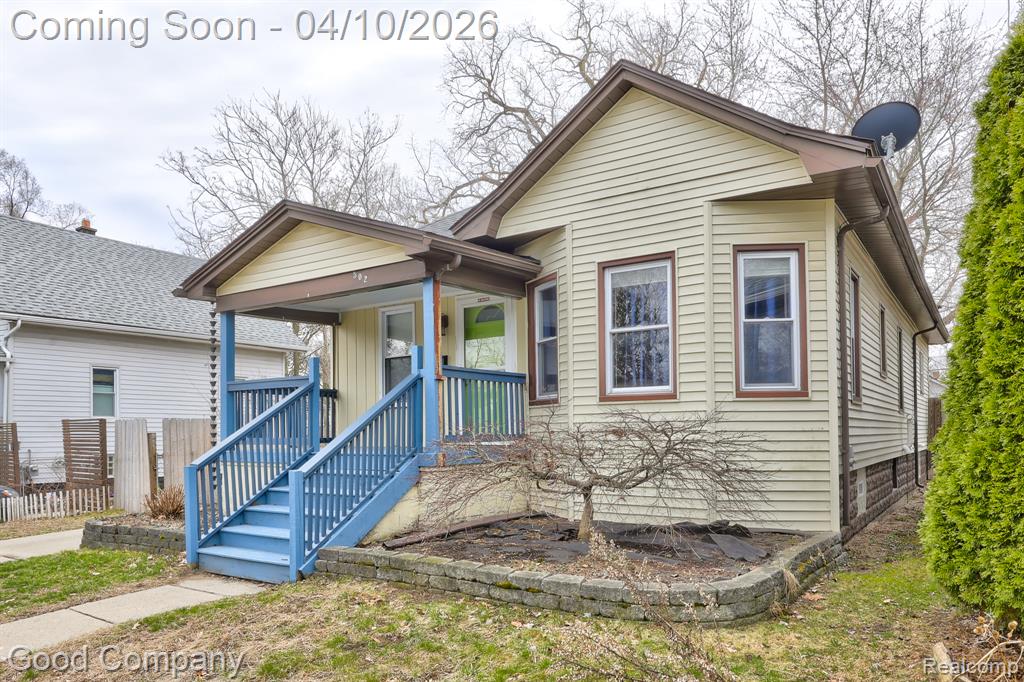 502 E LEWISTON Avenue, Ferndale, MI 48220 — Photo 44
