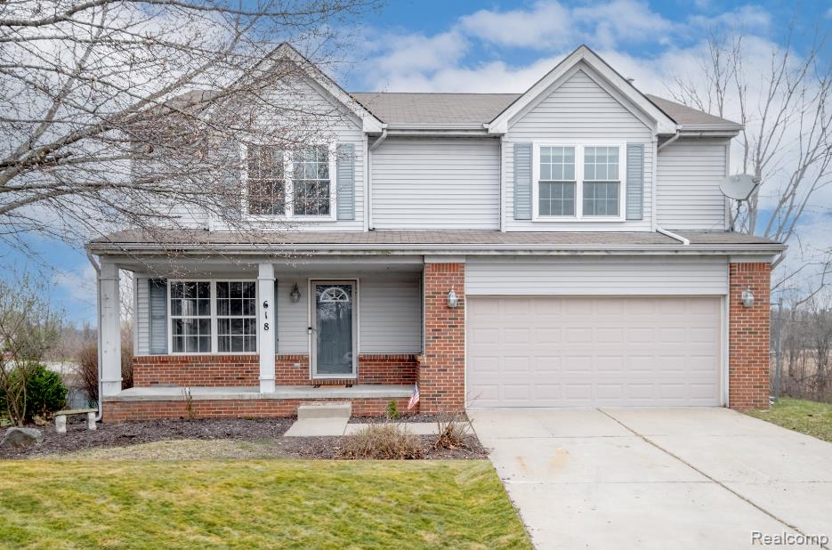 618 RUSTIC Trail, Linden, MI 48451 — Photo 2