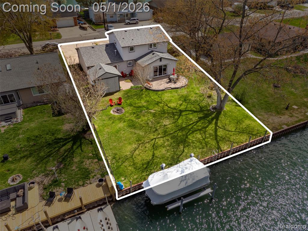 7244 Cardinal Road, Algonac, MI 48001 — Photo 63