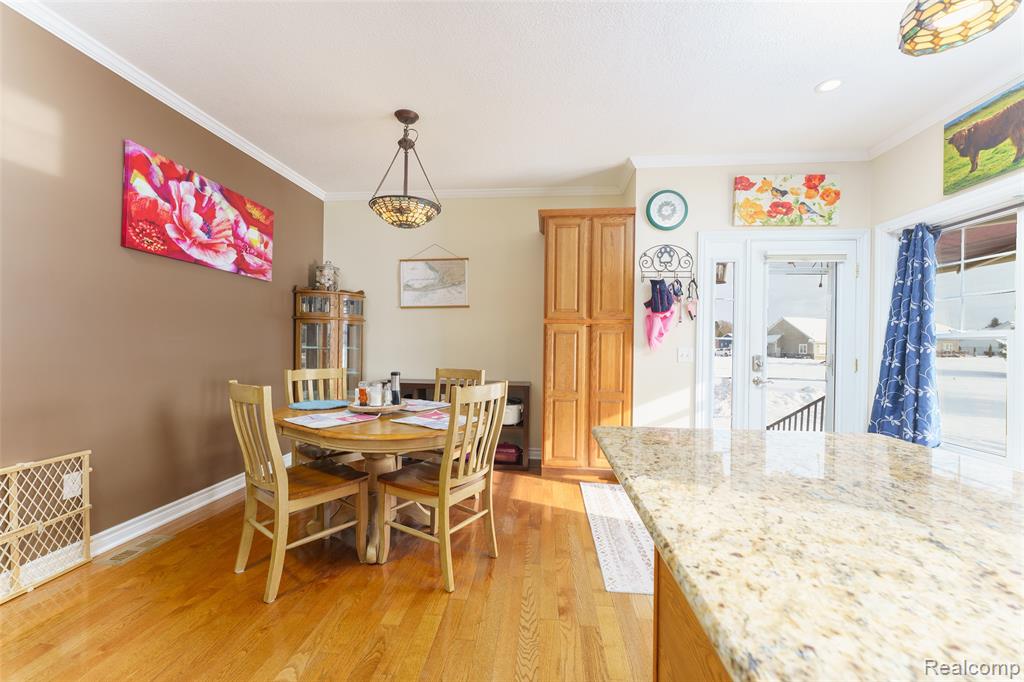 4695 Emerald Valley Loop, Fowlerville, MI 48836 — Photo 14