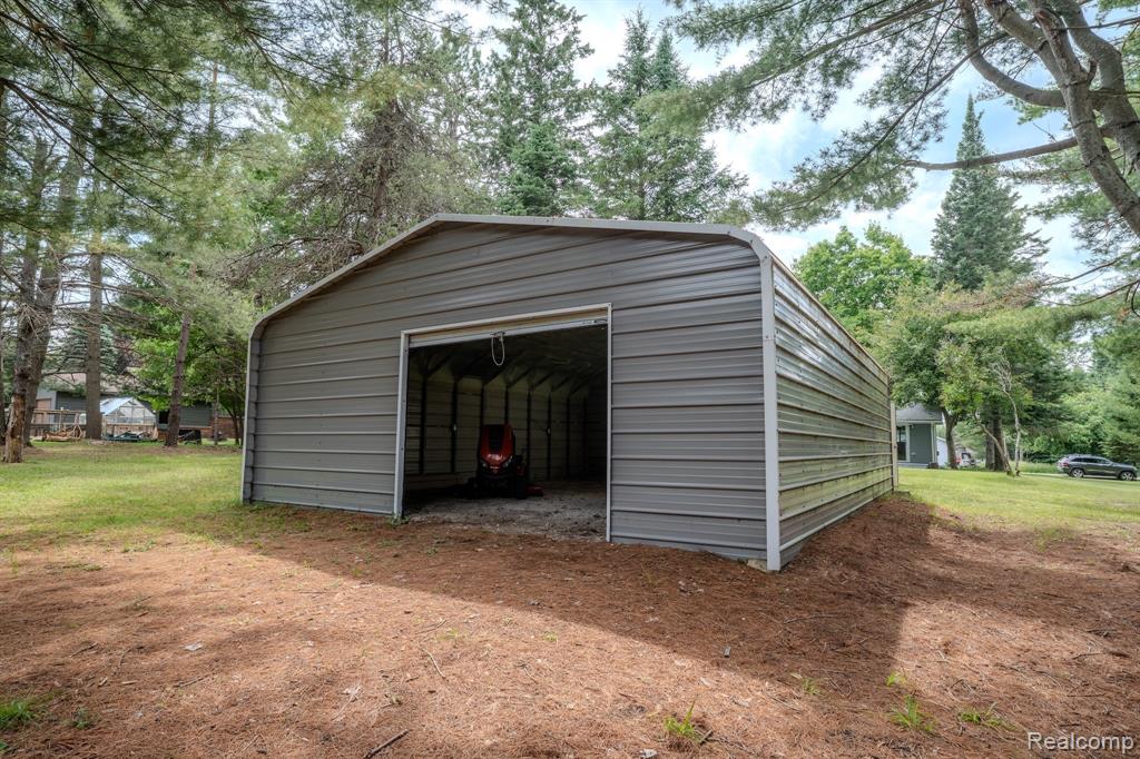 4350 N SHREW Road, Lincoln, MI 48742 — Photo 25