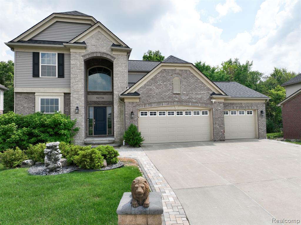 50736 SEVILLA Circle, Novi, MI — Photo 65