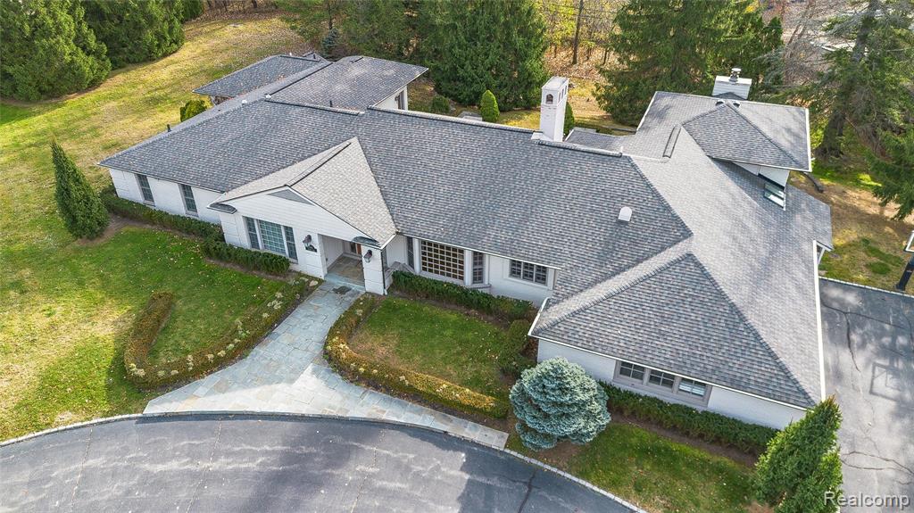 591 Rudgate Road, Bloomfield Hills, MI 48304 — Photo 7