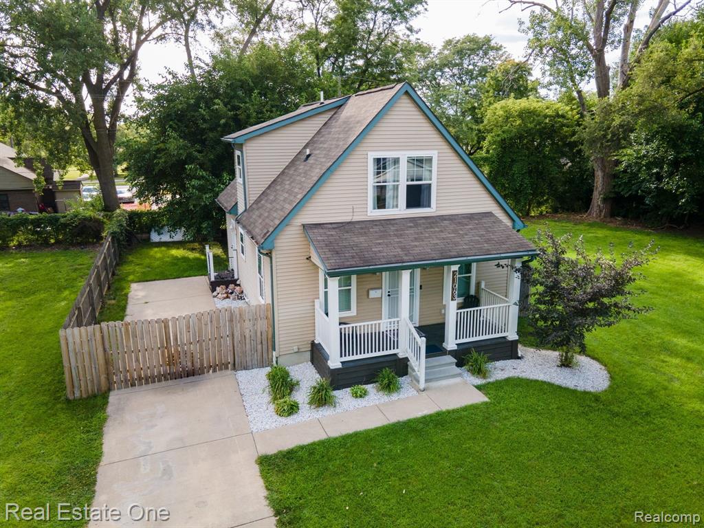 21063 WOODSIDE Avenue, Ferndale, MI 48220 — Photo 3