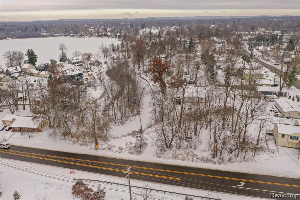 V/L Cooley Lake Road, White Lake, MI — Photo 2