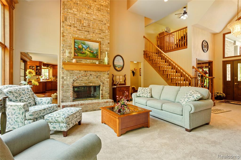 4800 Timberline Drive, Clyde, MI 48049 — Photo 6