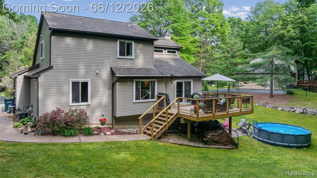 2285 Somerville Drive, Oxford, MI 48371 — Photo 7