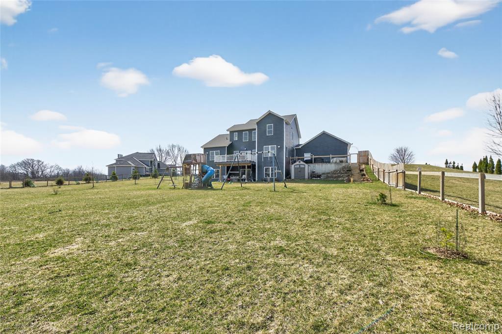 5360 Stone Garden Drive, Howell, MI 48843 — Photo 50