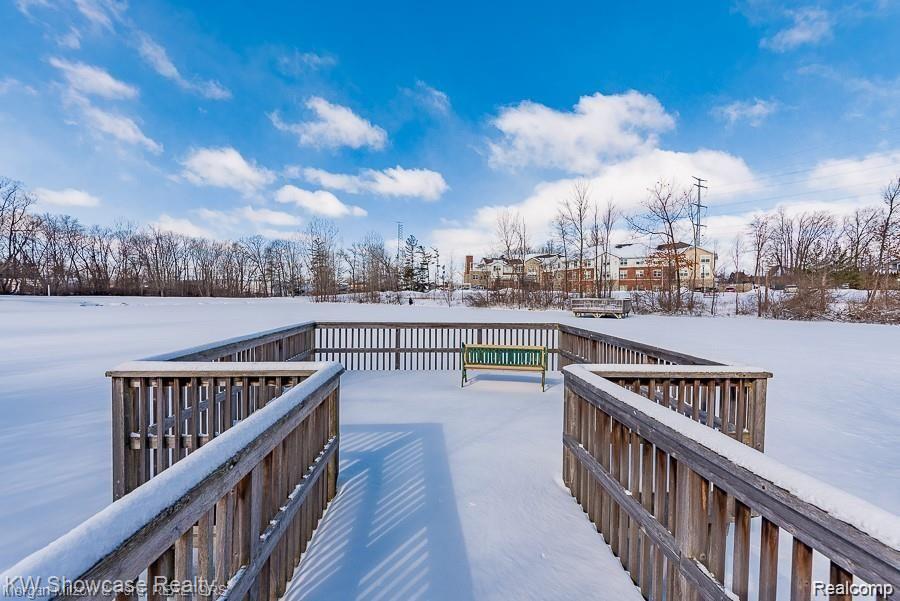 6600 Trillium Village Lane, 17, Clarkston, MI — Photo 19