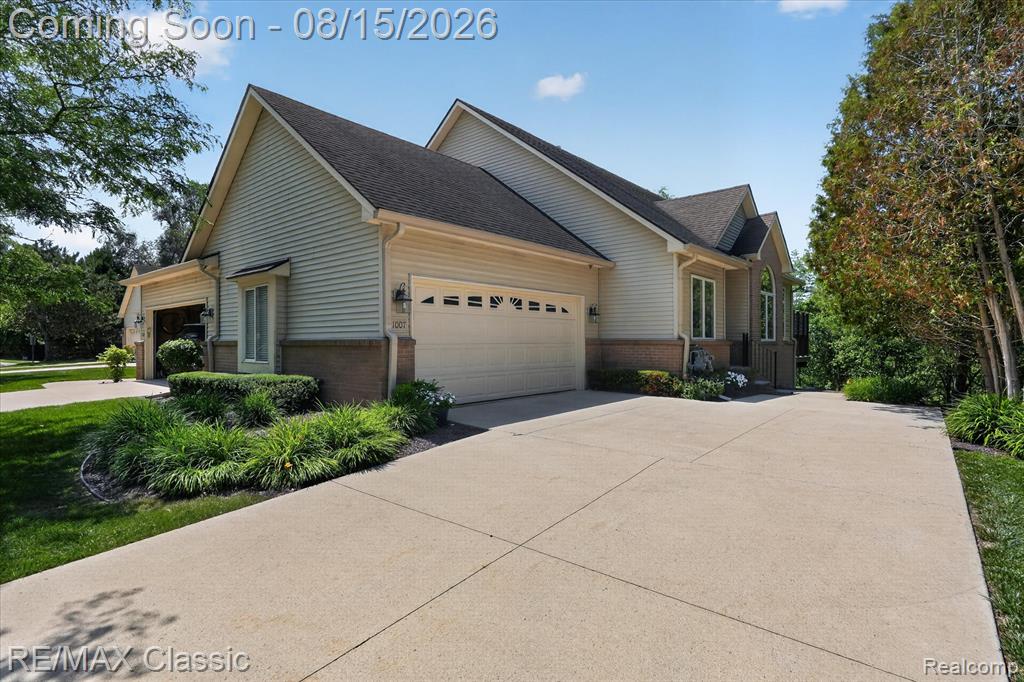 1007 Bird Song Lane, 4, Milford, MI 48381