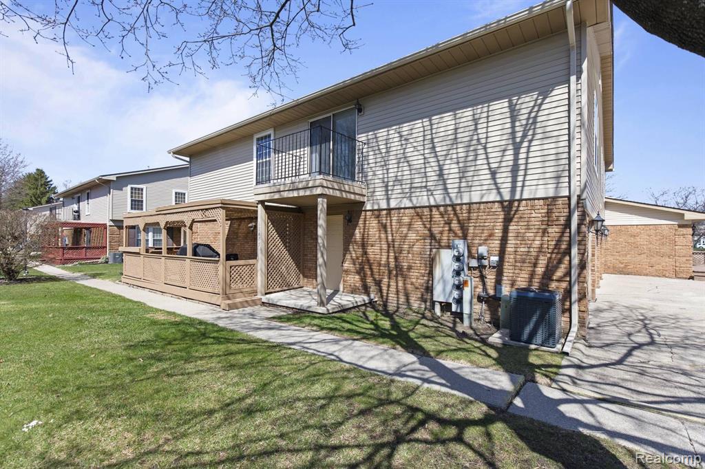 68405 ROSEWOOD Lane, Richmond, MI 48062 — Photo 19