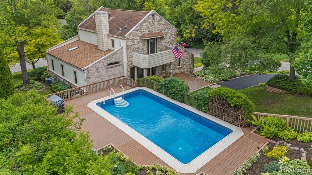 3325 Proctor Lane, Oakland, MI — Photo 39