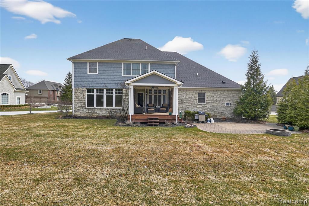 7247 Ardsley Lane, Clarkston, MI 48348 — Photo 3