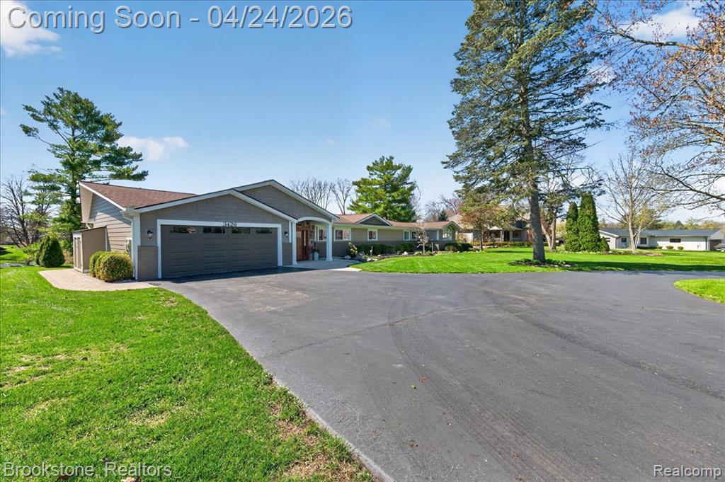 3426 KINGSWAY, Highland, MI 48356 — Photo 13