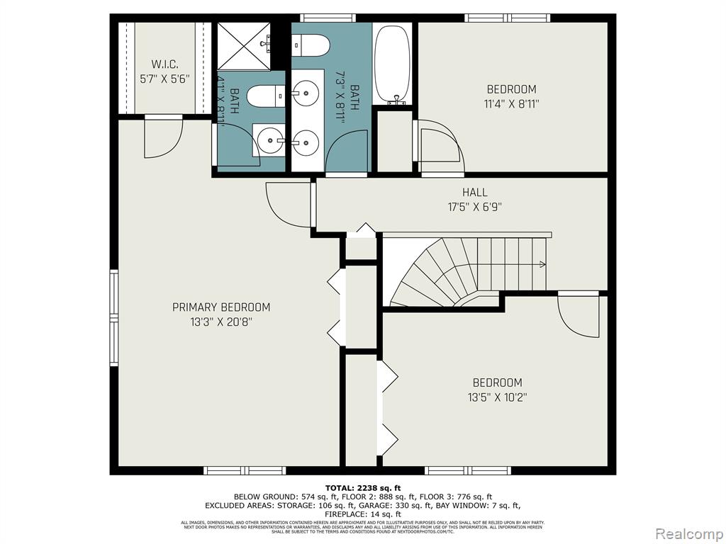 7370 Irongate Road, Canton, MI 48187 — Photo 41