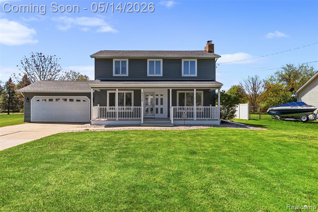 9338 E Lippincott Boulevard, Davison, MI 48423 — Photo 2